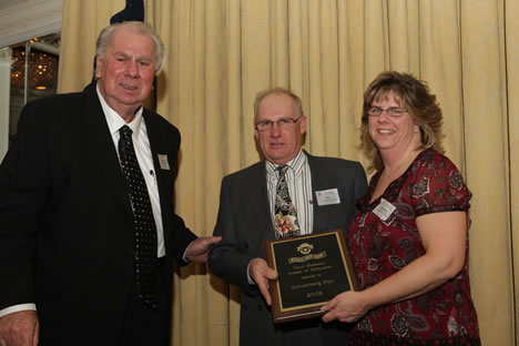 Schomberg Fair Wins Award