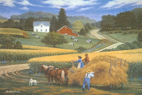 farm tour