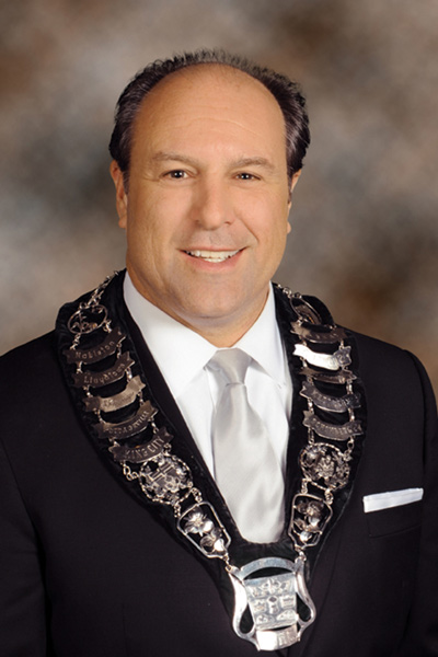 Mayor Steve Pellegrini - Township of King