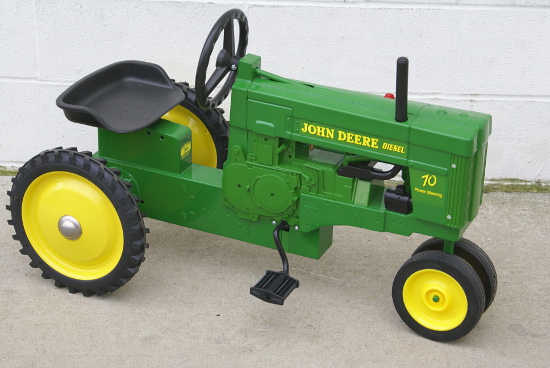 Pedal Tractor