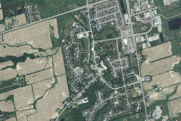 Schmoberg Fair Satellite view