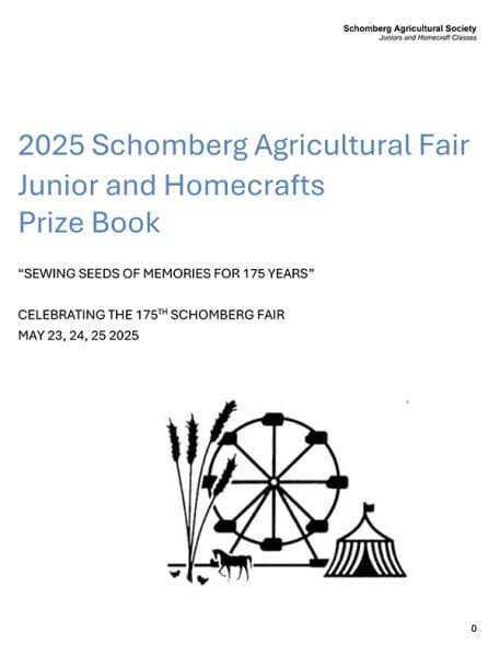 Fairbook 2025 Cover