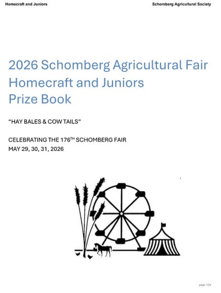Fairbook 2026 Cover