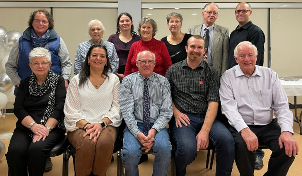 Schomberg Agricultural Society Board of Directors 2023