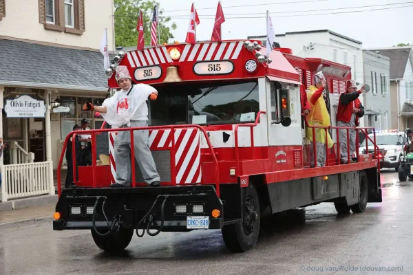 2024 Schomberg Fair