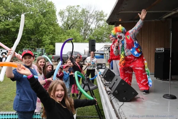 2024 Schomberg Fair
