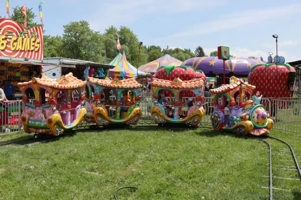 2024 Schomberg Fair