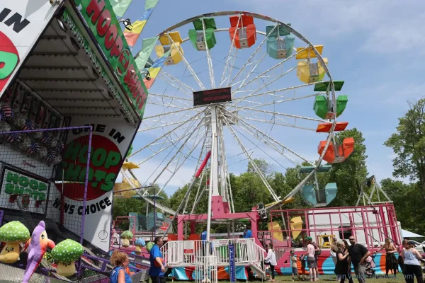 2024 Schomberg Fair